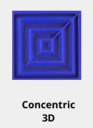 Concentric 3D Infill